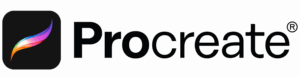 Procreate-Emblem